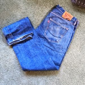 Levi's 501 jeans